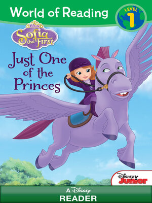 cover image of Just One of the Princes